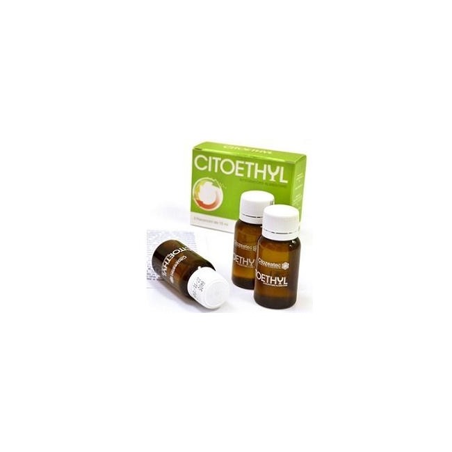 Citozeatec Citoethyl 3 Flaconi 15 Ml