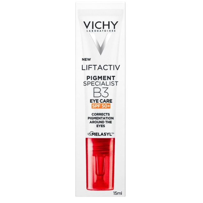 Vichy Liftactiv Pigment Specialist B3 Occhi Spf50+ 15 Ml