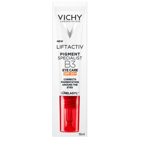 Vichy Liftactiv Pigment Specialist B3 Occhi Spf50+ 15 Ml
