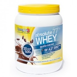 Longlife Absolute Whey...