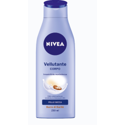 Nivea Body Vellutante 250 Ml