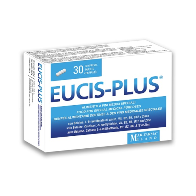 Mar-farma Eucis-plus 30 Compresse