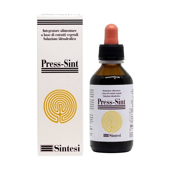 Sarandrea Press Sint Tintura Madre 100ml