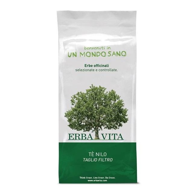 Erba Vita The Nilo Taglio Tisana 100 G
