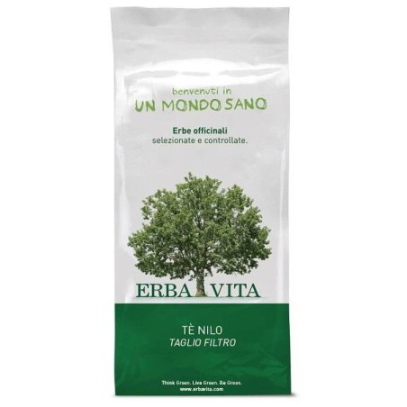 Erba Vita The Nilo Taglio Tisana 100 G