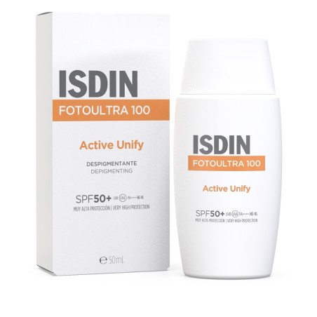 Isdin Fotoultra100 Active Unify Spf50+ 50 Ml