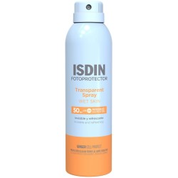 Isdin Transparent Spray Wet...