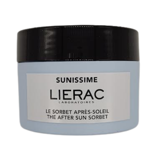 Lierac Sunissime La Crema Doposole Sorbetto Viso 50 Ml