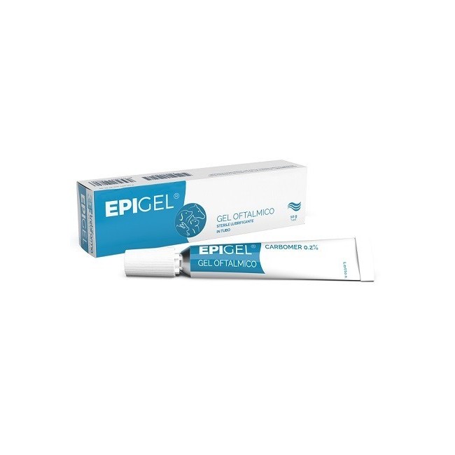 Trebifarma Epigel Tubo Gel 10 G