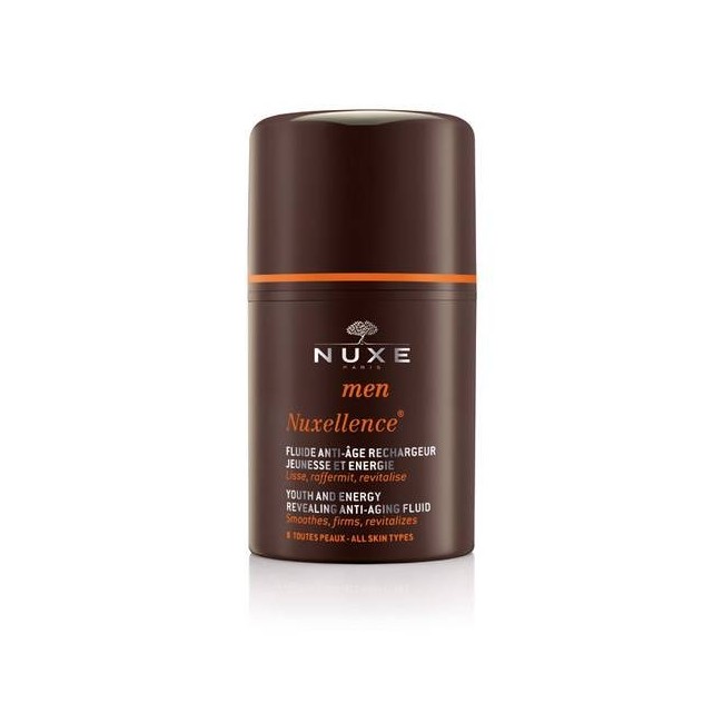 Nuxe Men Trattamento Anti-eta' Uomo Nuxellence Men 50 Ml