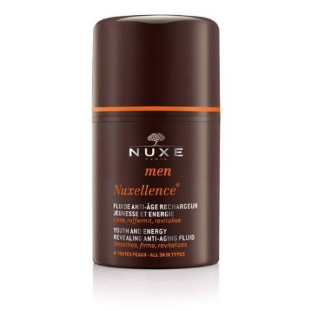 Nuxe Men Trattamento Anti-eta' Uomo Nuxellence Men 50 Ml