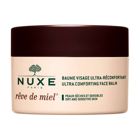 Nuxe Reve De Miel Crema Viso Ultra-comfort 50 Ml