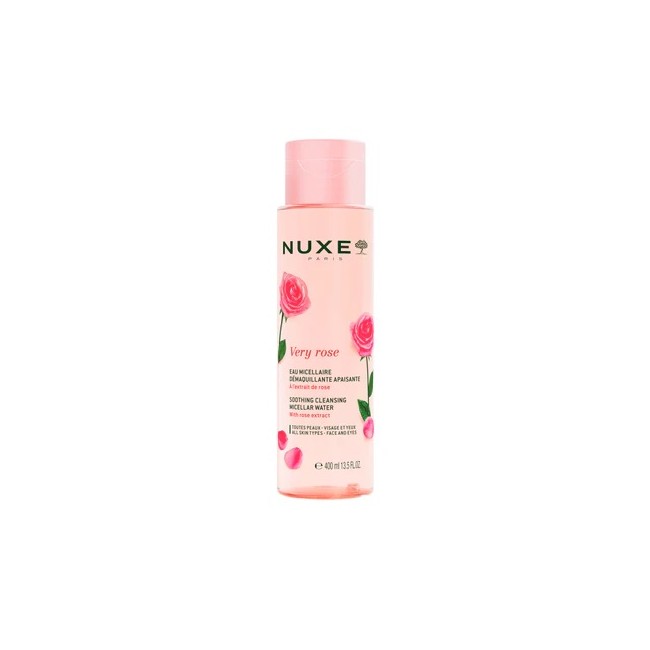 Nuxe Very Rose Micellar Water 400 Ml