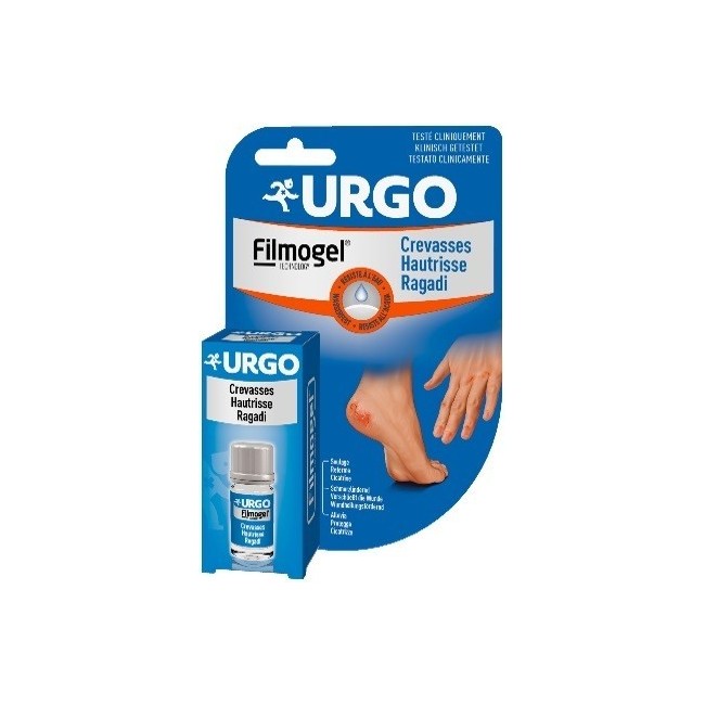 Qualifarma Urgo Ragadi Mani Piedi 3,25 Ml