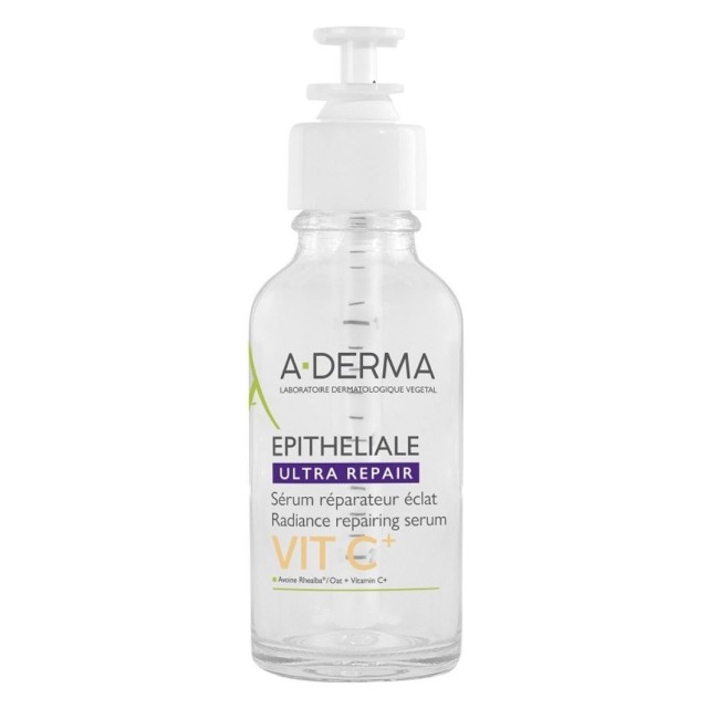 A-derma Epitheliale Ultra Repair Siero Ristrutturante Luminosita' 30 Ml