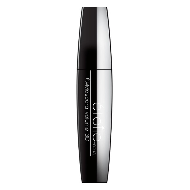 Rougj Mascara 3d Black Volume Flaconette