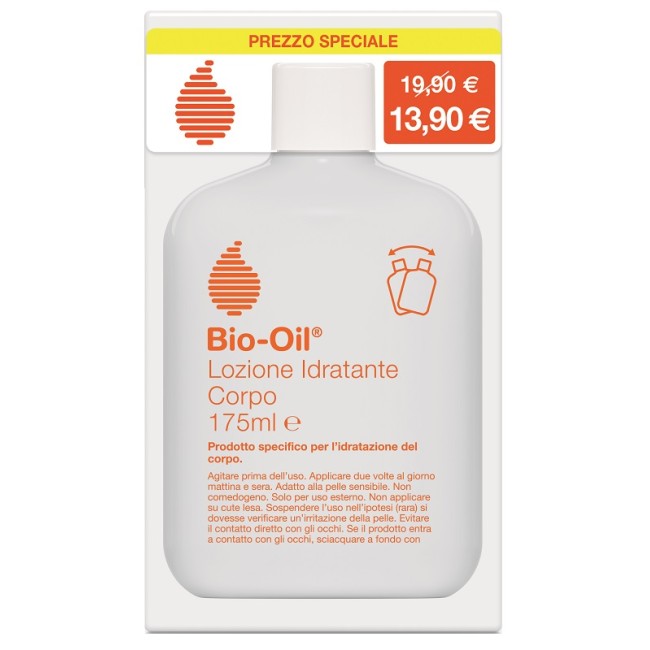 Perrigo Bio Oil Lozione Corpo 250 Ml Taglio Prezzo