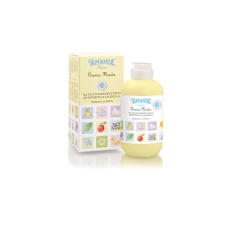 L'amande Enfant Crema Fluida 200 Ml