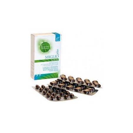 Acqua Di Bolgheri Dr Taffi Miglio Plus 60 Capsule