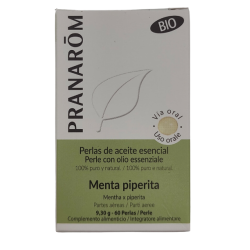 Herbalgem Pranarom Menta...