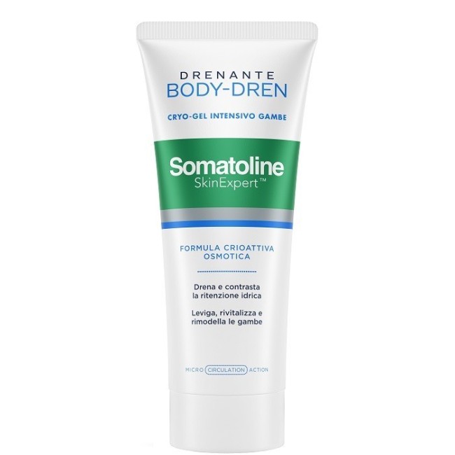 Manetti & Roberts Somatoline Skin Expert Drenante Body Dren 200 Ml