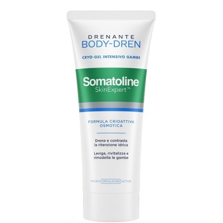 Manetti & Roberts Somatoline Skin Expert Drenante Body Dren 200 Ml