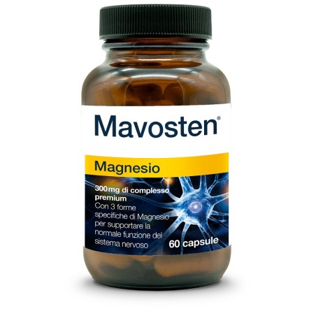 Restaxil Mavosten Magnesio 60 Capsule