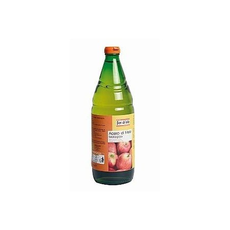 Fior Di Loto Aceto Mele Non Pastorizzato 750 Ml