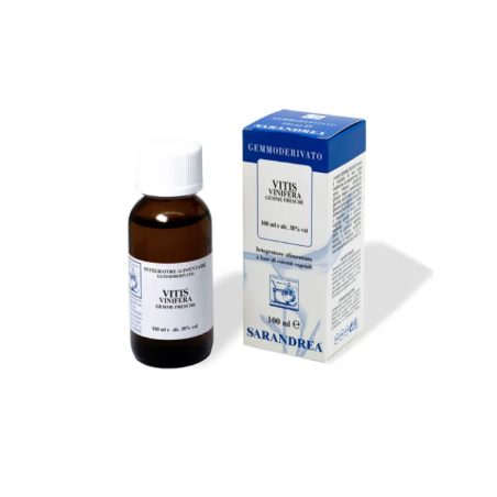 Sarandrea Vitis Vinifera 100 Ml Macerato Glicerico