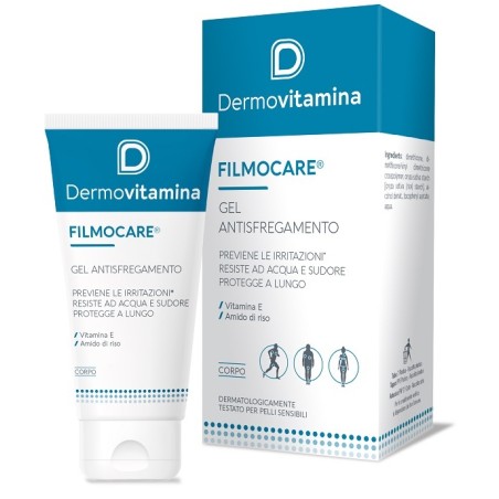 Pasquali Dermovitamina Filmocare Gel Antisfregamento 30 Ml New
