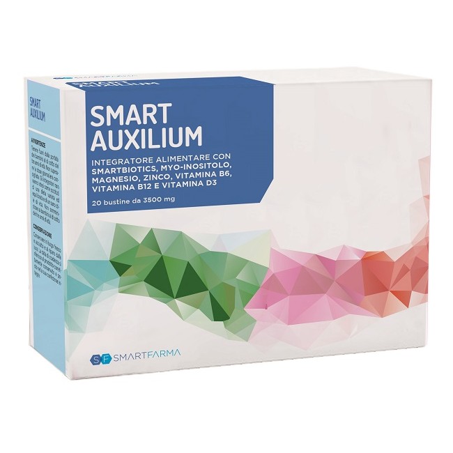 Smartfarma Smart Auxilium 20 Bustine
