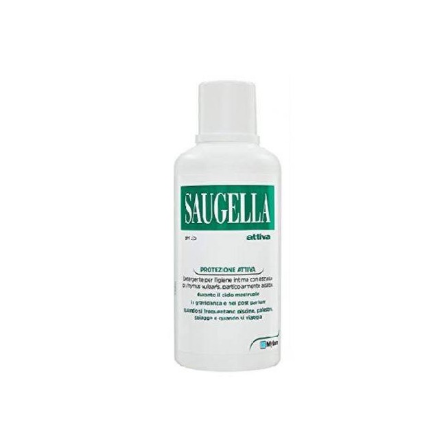 Meda Pharma Saugella Attiva 3,5ph 500 Ml Taglio Prezzo