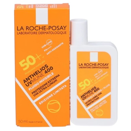 La Roche-posay Anthelios Uvmune Fluido Pro Sport Limited Edition 50+ 50 Ml
