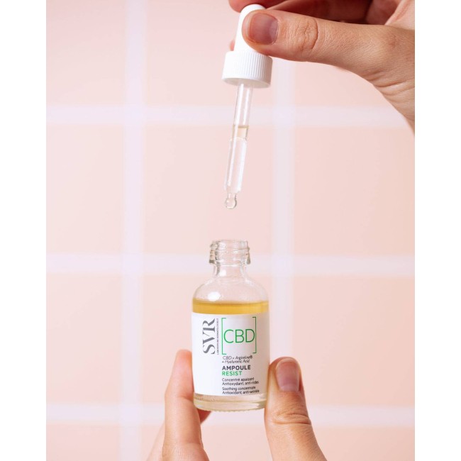 Laboratoire Svr Ampoule Cbd 30 Ml