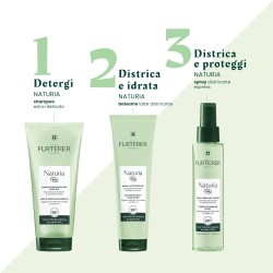 Rene Furterer Naturia Shampoo 200 Ml