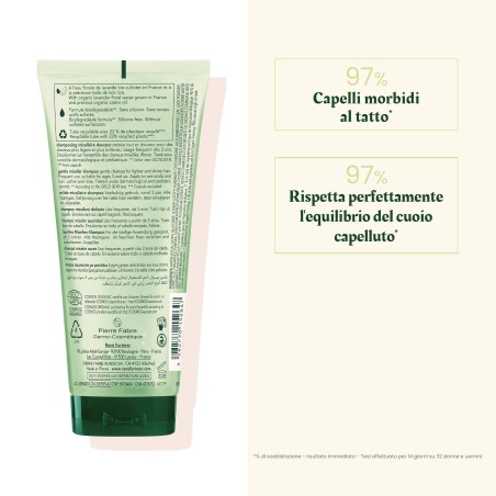 Rene Furterer Naturia Shampoo 200 Ml