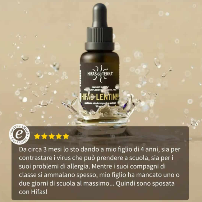 Hifas Da Terra Hifas Lentinan 30 Ml