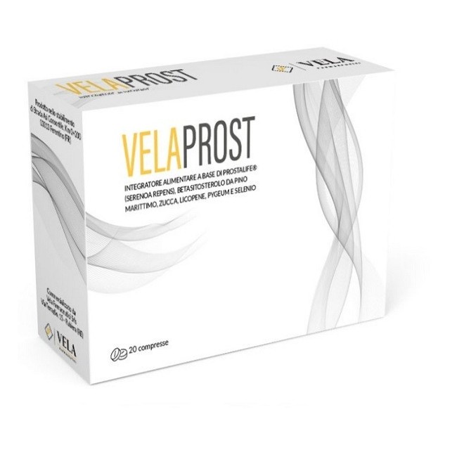 Vela Farmaceutici Velaprost 20 Compresse
