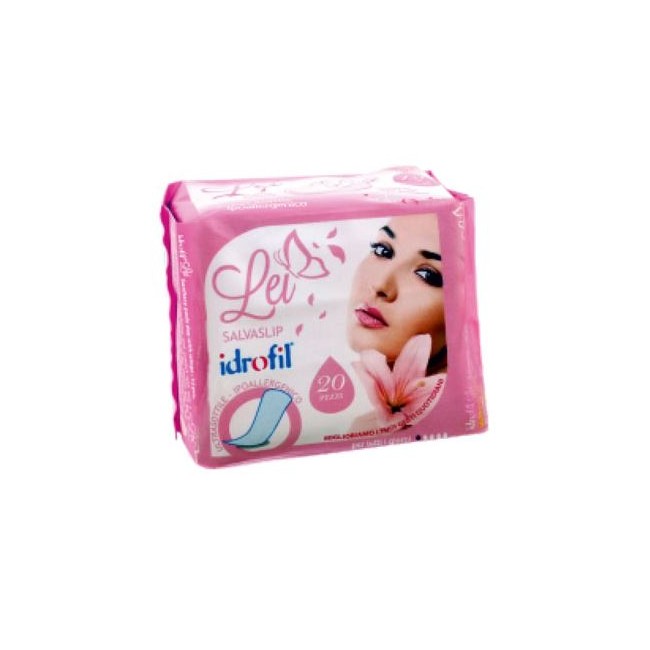 Idrofil Salvaslip 20 Pezzi