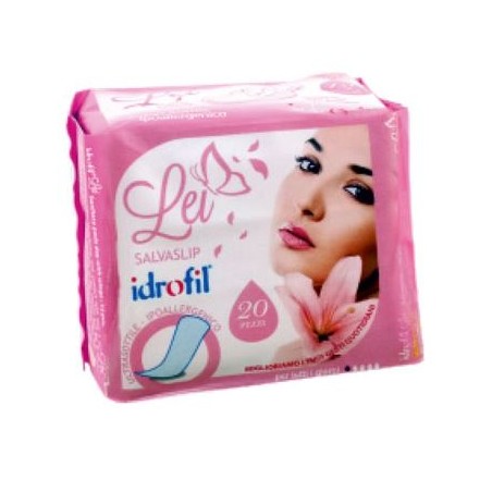 Idrofil Salvaslip 20 Pezzi