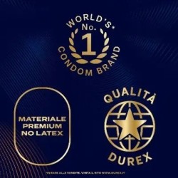 Reckitt Benckiser Durex Nude Sensation Xl 6pz