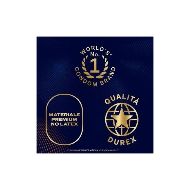 Reckitt Benckiser Durex Nude Sensation Xl 6pz