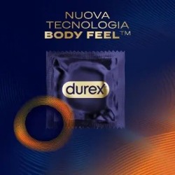 Reckitt Benckiser Durex Nude Sensation Xl 6pz