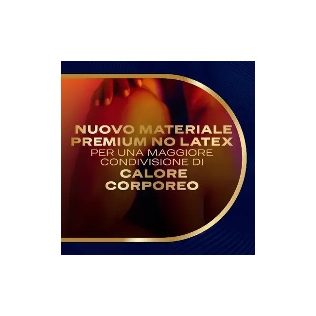 Reckitt Benckiser Durex Nude Sensation Xl 6pz