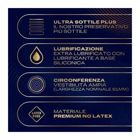 Reckitt Benckiser Durex Nude Sensation Xl 6pz