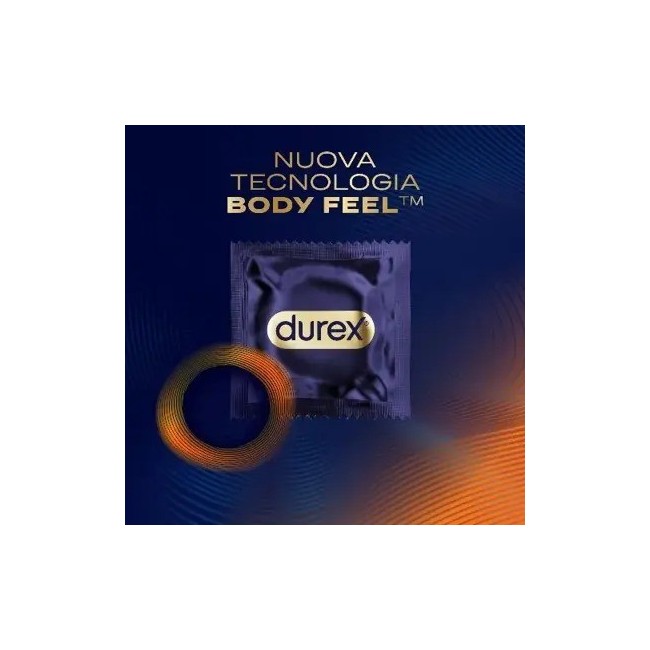 Reckitt Benckiser Preservativo Durex Nude Sensation 2 Pezzi