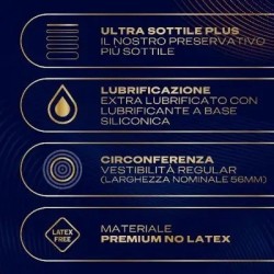 Reckitt Benckiser Preservativo Durex Nude Sensation 2 Pezzi