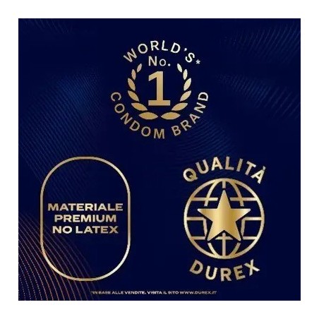 Reckitt Benckiser Preservativo Durex Nude Sensation 2 Pezzi