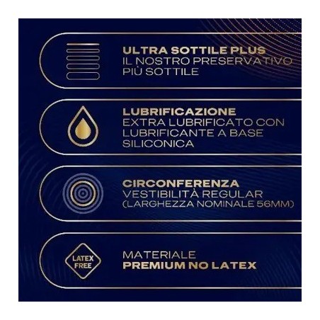 Reckitt Benckiser Durex Nude Sensation 6pz