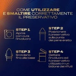 Reckitt Benckiser Durex Nude Sensation 6pz